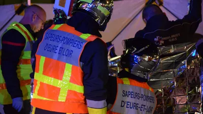 La conductrice n'a pas survécu à ses blessures