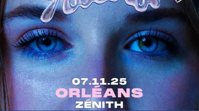 Découvrez l'univers d'Héléna, le 07/11 au Zénith d'Orléans !