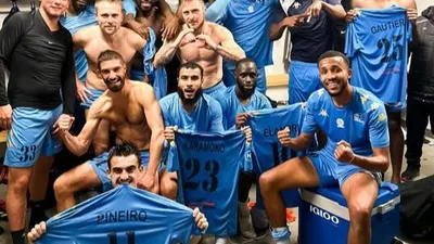 FOOTBALL - Victoire de Chartres (N3), de Saint-Pyvé (N2) et de...