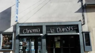 CHÂTEAUDUN - Séances cinéma Le Dunois