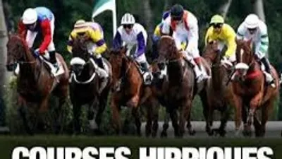 TIERCÉ - QUARTÉ - QUINTÉ PLUS - Les Pronos de Nono