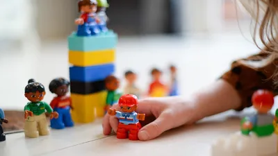 Des jouets de seconde main pour Noël