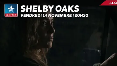 Horror Night : vos places pour aller voir « Shelby Oaks » 