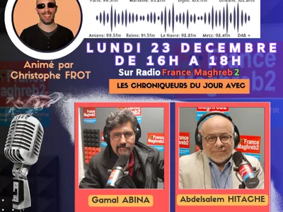 Le grand forum #Lgf du lundi 23 décembre 2024