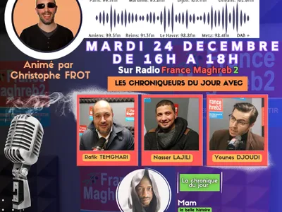 Le grand forum #Lgf du mardi 24 décembre 2024