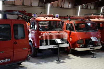 Fin de saison pour le musée des pompiers d’Eure-et-Loir