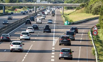 Des travaux sur l'A11 cette semaine