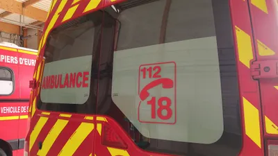 Deux blessés dans un choc sur la RD939 