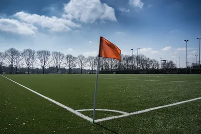 Football, match de Coupe de France au stade Jacques Couvret