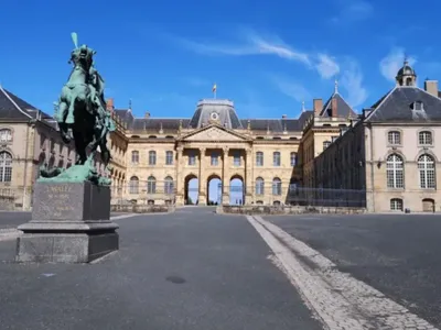 Lunéville : Les Mères et Pères Noël à moto seront de retour cette...