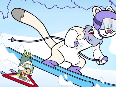 J-100 avant les JO d'hiver de Milano Cortina 2026