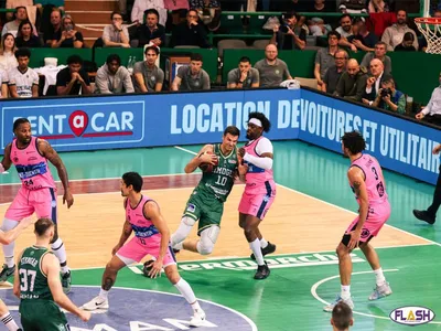 Un troisième quart-temps libérateur pour le Limoges CSP 