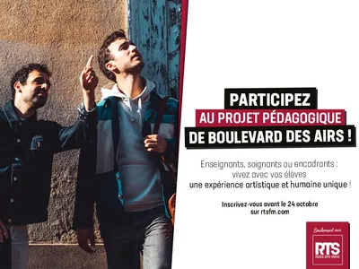 Boulevard des Airs : "Je rentre à la maison", un projet qui fait école