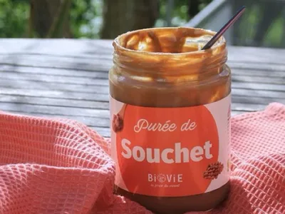 Gard : on a testé la première pâte à tartiner... au souchet de la...