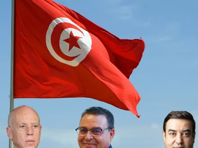 Tunisie : trois candidats en lice pour la présidentielle