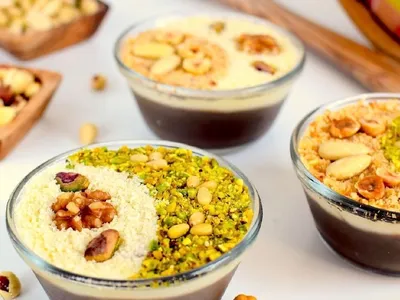 L’assida zgougou : un trésor culinaire tunisien