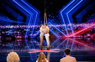 Un drouais dans "La France à un incroyable talent"