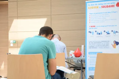 Don du sang : où participer ce mois-ci ? 