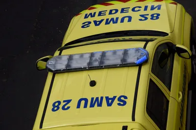  Face à face à forte cinétique sur la D933 