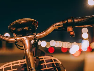 Un cycliste sur deux bien éclairé !