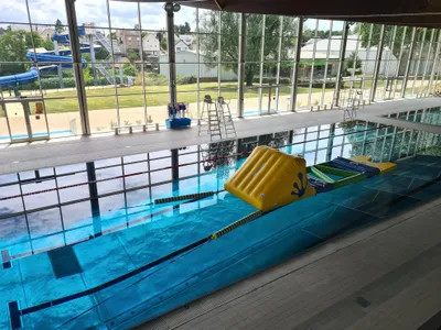 La gestion des équipements aquatiques parmi les débats du conseil...