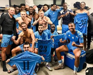 FOOTBALL - Victoire de Chartres (N3), de Saint-Pyvé (N2) et de...