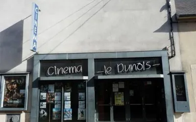 CHÂTEAUDUN - Séances cinéma Le Dunois