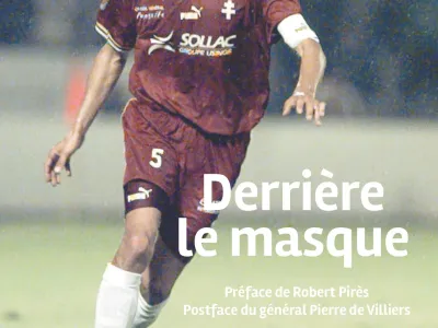 Sylvain Kastendeuch se livre dans "Derrière le masque" : une...