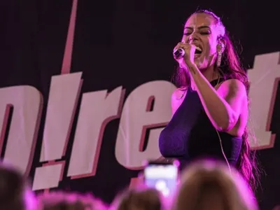 Amel Bent : retour sur son show case à Nancy avec D!RECT FM