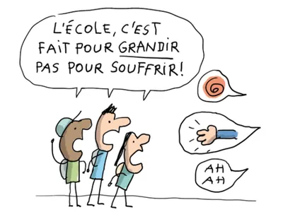 Harcèlement scolaire : des signalements multipliés par dix en deux ans