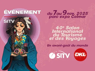 DKL partenaire du SITV à Colmar !