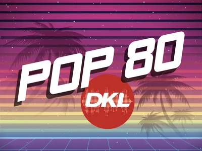 Découvrez votre nouvelle websérie DKL : POP 80 !