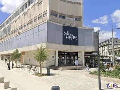Changement de nom pour les Galeries Lafayette de Limoges