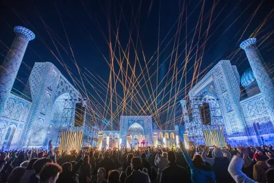 Jean-Michel Jarre fait (encore) briller les musiques électroniques !