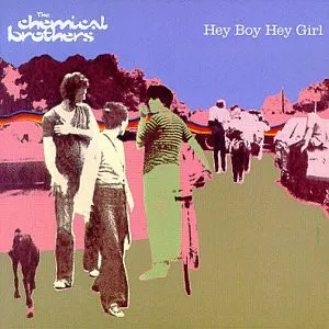 Music story du jour : The Chemical Brothers