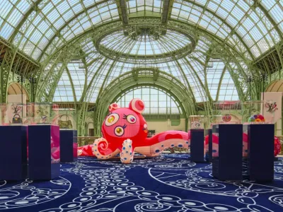 FG CHIC : Art Basel Paris 2025 : L'Événement Must-See de l'Automne 