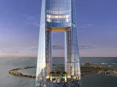    FG CHIC : Le Tattu Sky Pool, la Nouvelle Merveille de Dubaï 