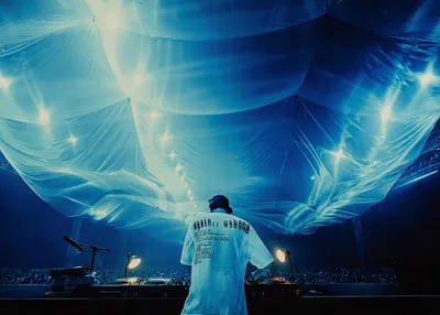 Fred Again à Lyon : sa nouvelle scénographie