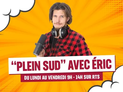Eric plein sud