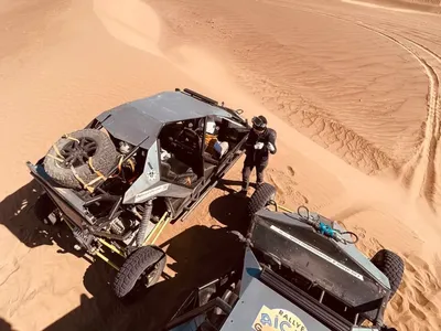 Près de Montpellier : une aventure mère-fille lors du Rallye des...