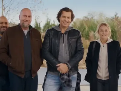 Cinéma : Jérôme Commandeur réalise "T'as pas changé", une comédie...