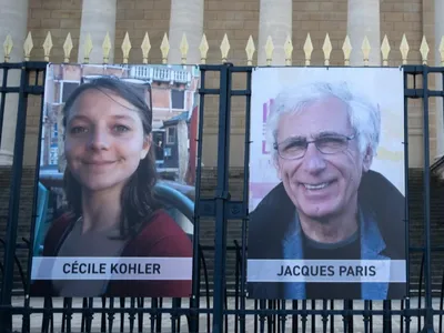 De Nantes à Téhéran : le long chemin de la libération de Jacques...