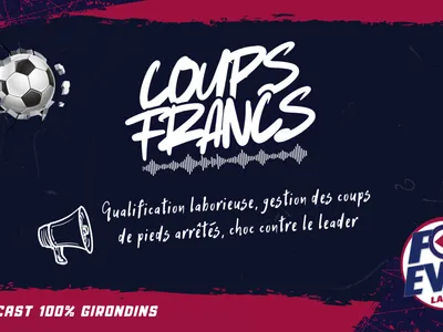 Qualification laborieuse, coups de de pieds arrêtés, choc face au...