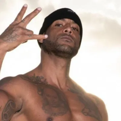 Booba annonce qu'il n'est pas prêt à prendre sa retraite musicale