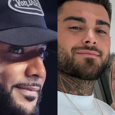 Booba réagit au divorce de Jessica et Thibault