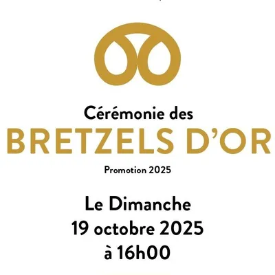 SAVERNE : les bretzels d'or 2025