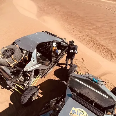 Près de Montpellier : une aventure mère-fille lors du Rallye des...