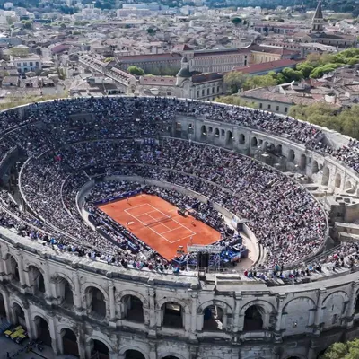 Nîmes : ce tournoi de tennis spectaculaire fait son retour dans les...