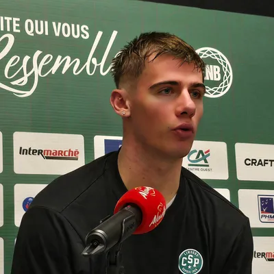 Basket : l’engagement du nouveau meneur de Limoges n’a pas suffi...