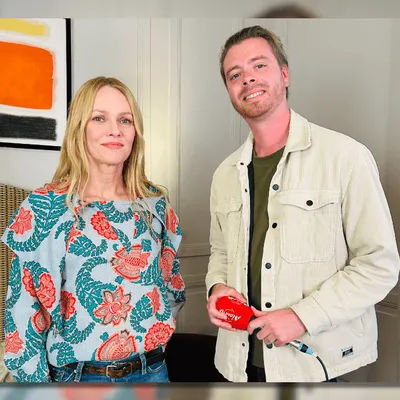 Vanessa Paradis en interview sur Alouette : "La sortie de ce disque...